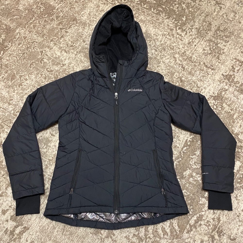 Women's Omni-Heat Columbia Jacket